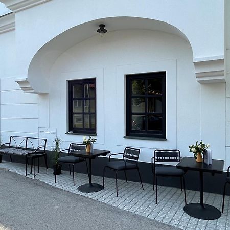 Hotel Haus Karlich Trausdorf an der Wulka Exterior foto